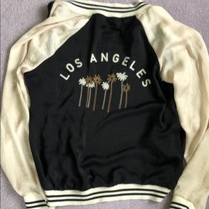 Bomber jacket